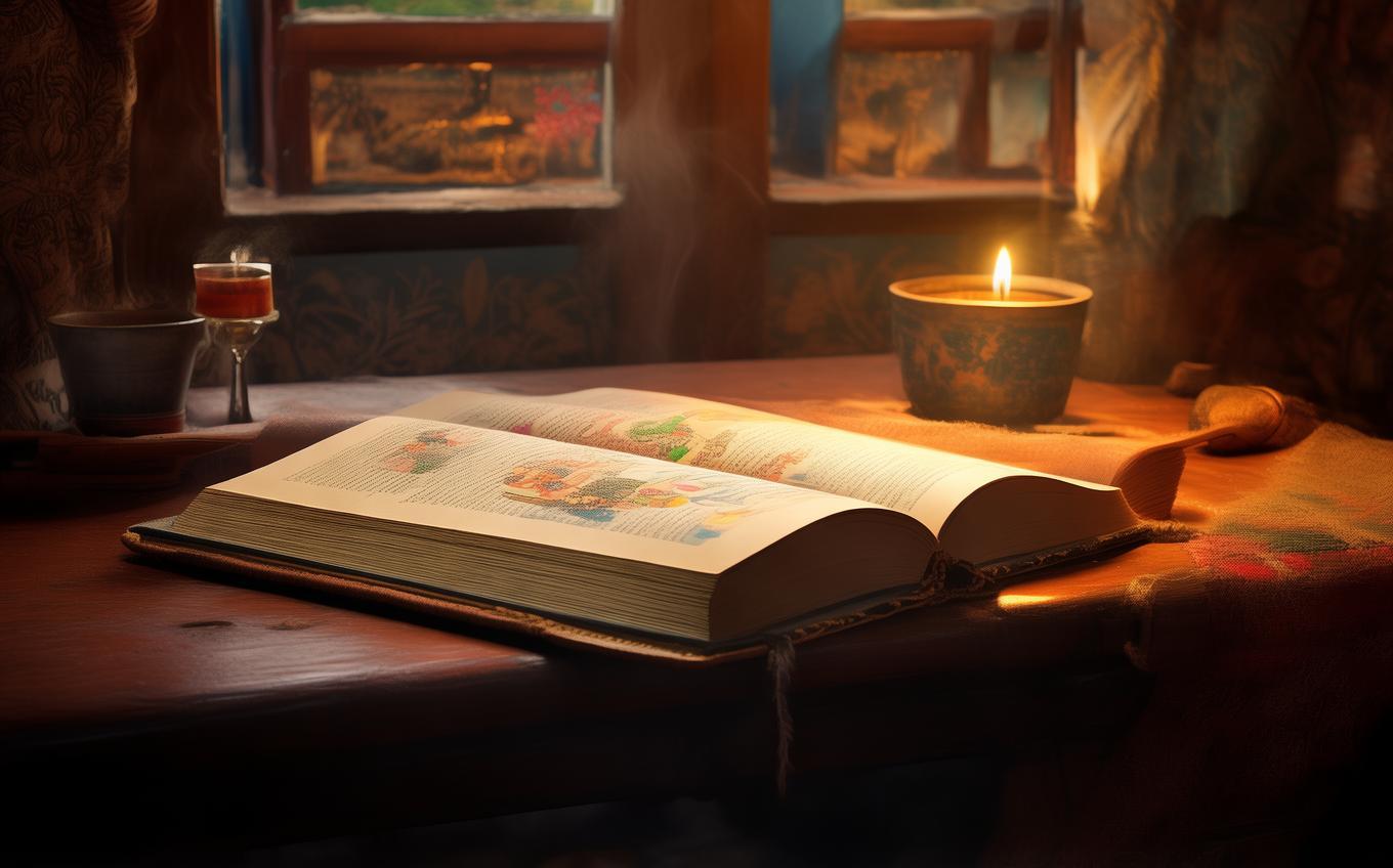 Learning Chinese Word: 书籍