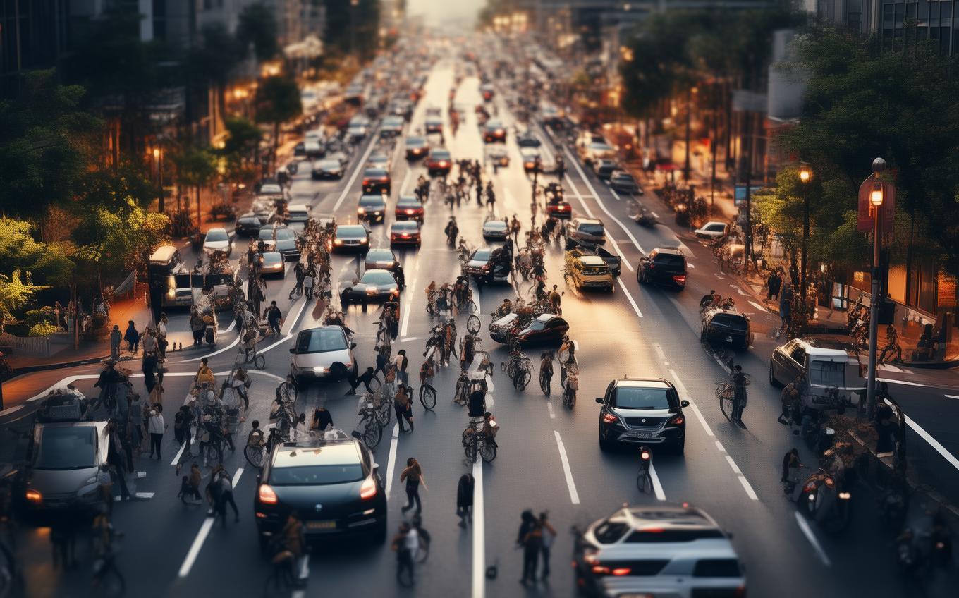 Learning Chinese Word: 方向