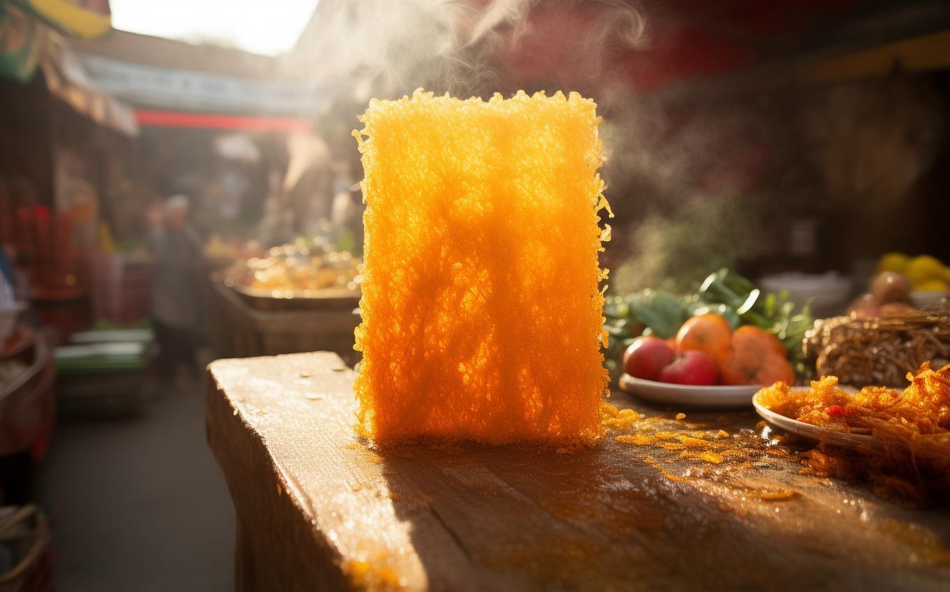 Learning Chinese Word: 油条