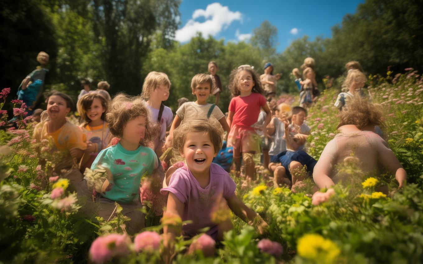 Learning Chinese Word: 子女