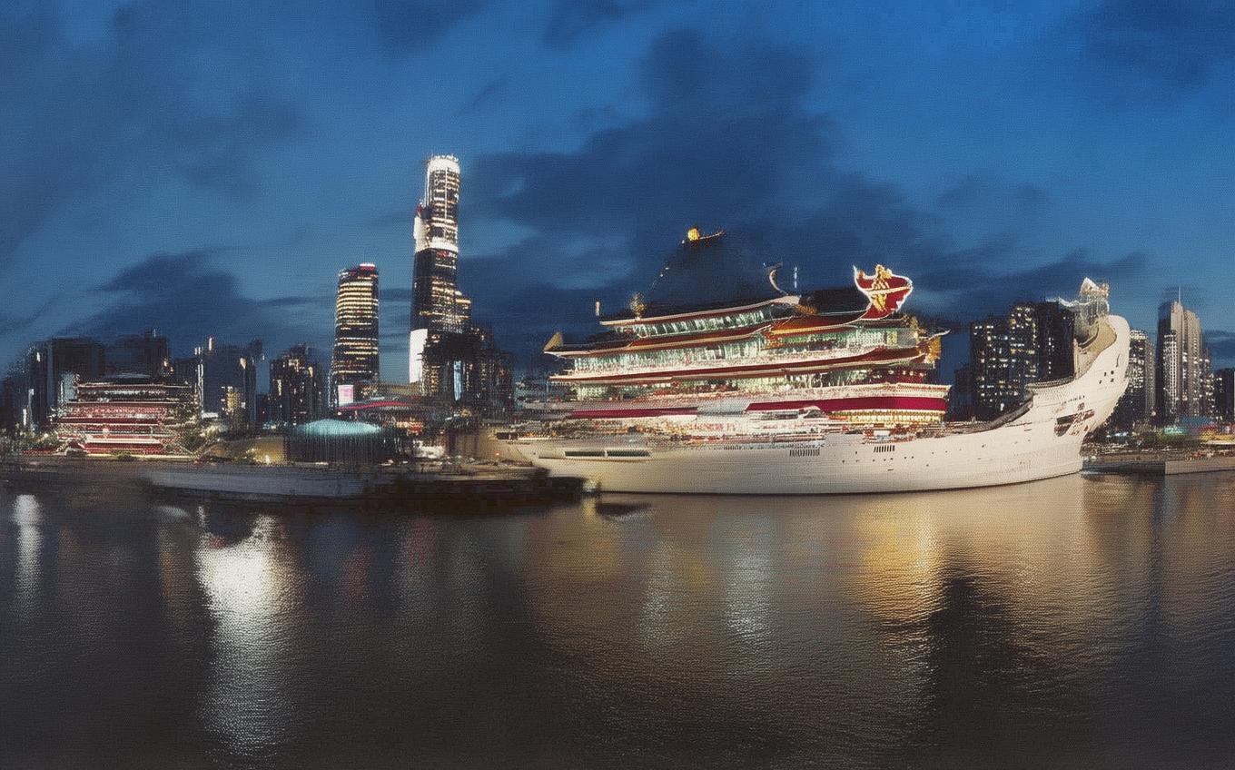 Analysis of a Classic Chinese Poem: 蟾宫曲·咏西湖