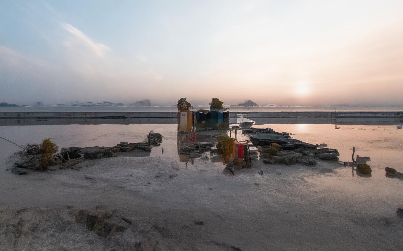 Analysis of a Classic Chinese Poem: 金铜仙人辞汉歌