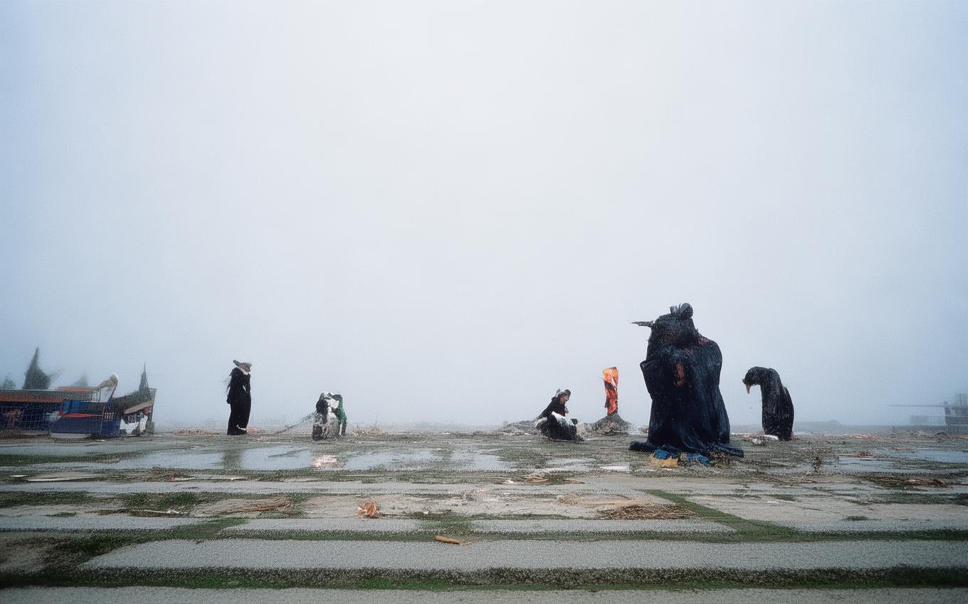 Analysis of a Classic Chinese Poem: 送魏万之京