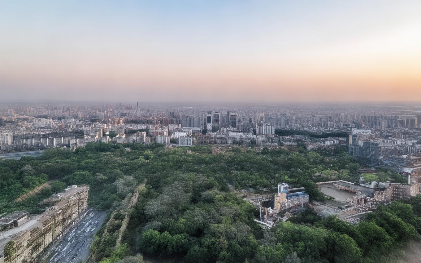 Analysis of a Classic Chinese Poem: 望蓟门