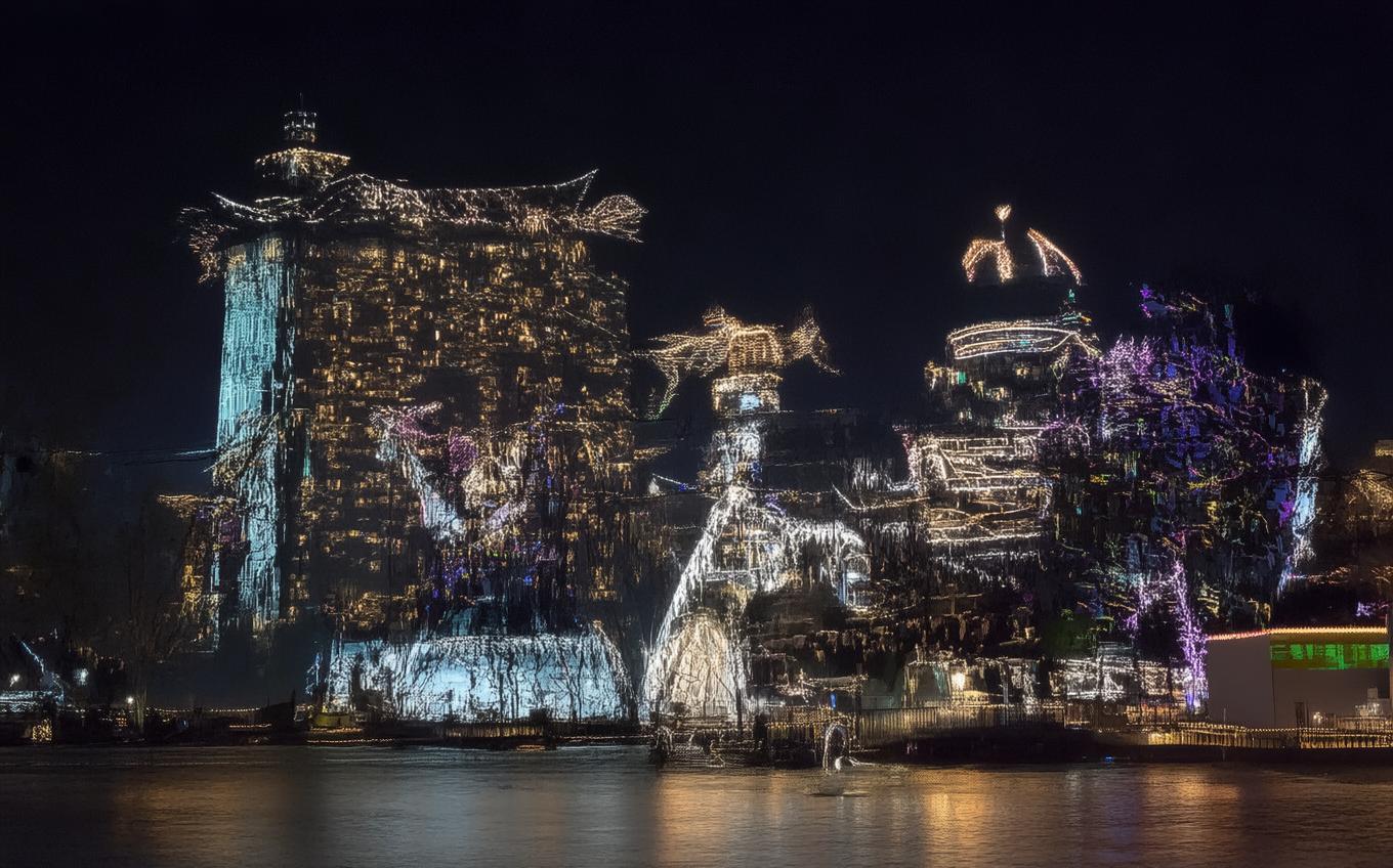 Analysis of a Classic Chinese Poem: 落花