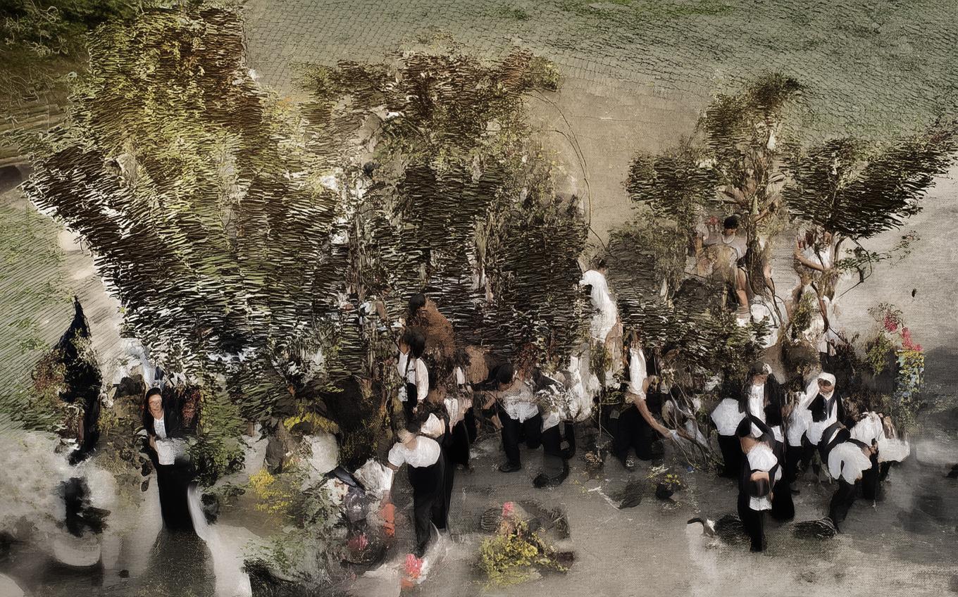 Analysis of a Classic Chinese Poem: 风雨