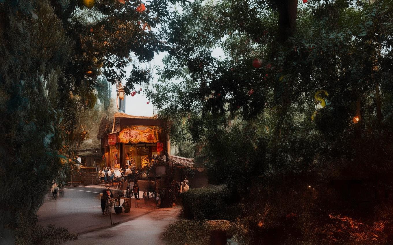 Analysis of a Classic Chinese Poem: 塞上听吹笛