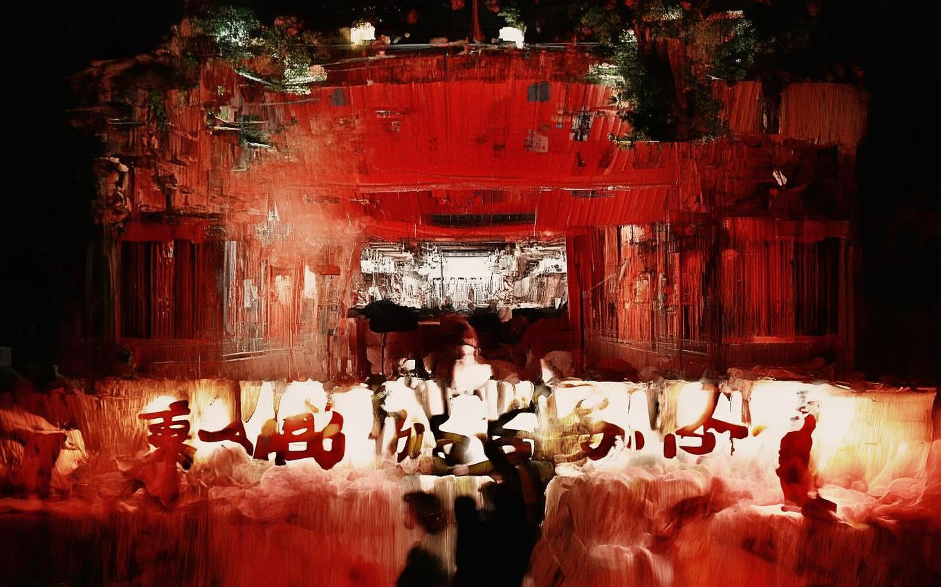 Analysis of a Classic Chinese Poem: 贺新郎·甚矣吾衰矣