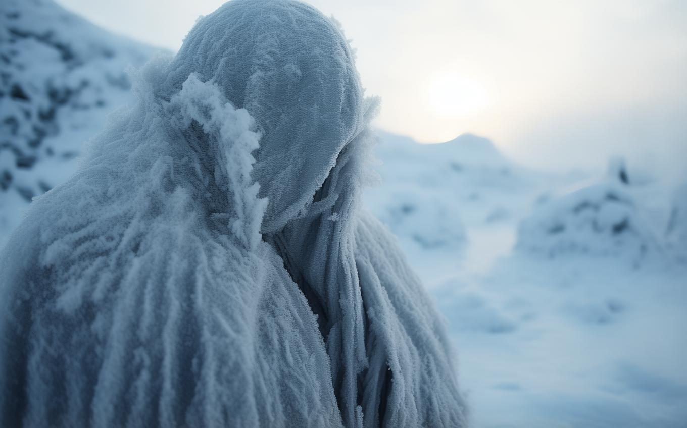 Learning Chinese Word: 冷漠