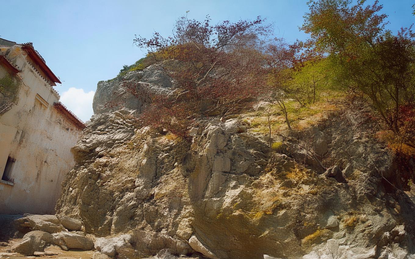 Analysis of a Classic Chinese Poem: 瑞龙吟·章台路