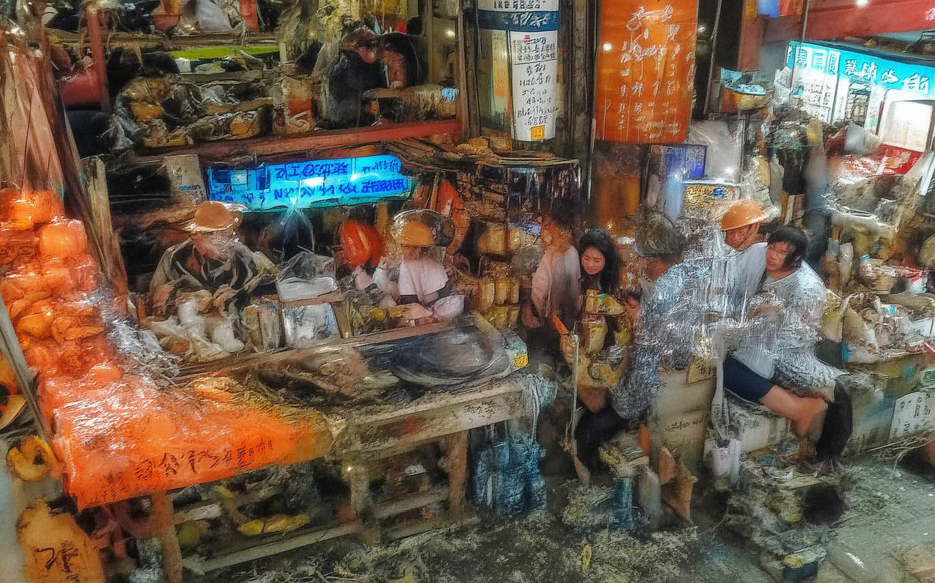 Analysis of a Classic Chinese Poem: 贺新郎·别茂嘉十二弟