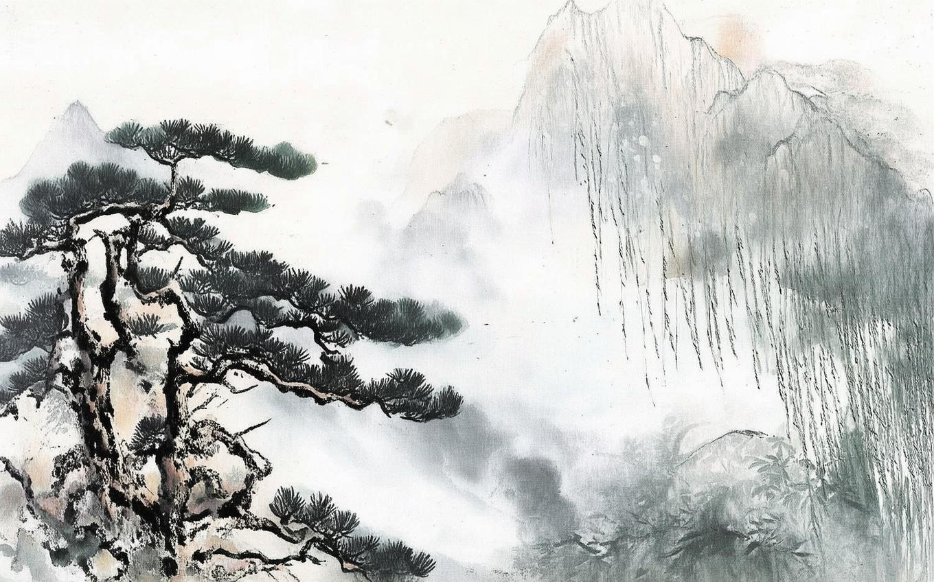 Analysis of a Classic Chinese Poem: 古风