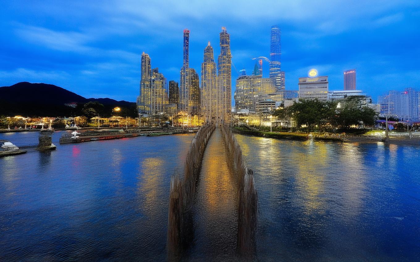 Analysis of a Classic Chinese Poem: 水龙吟