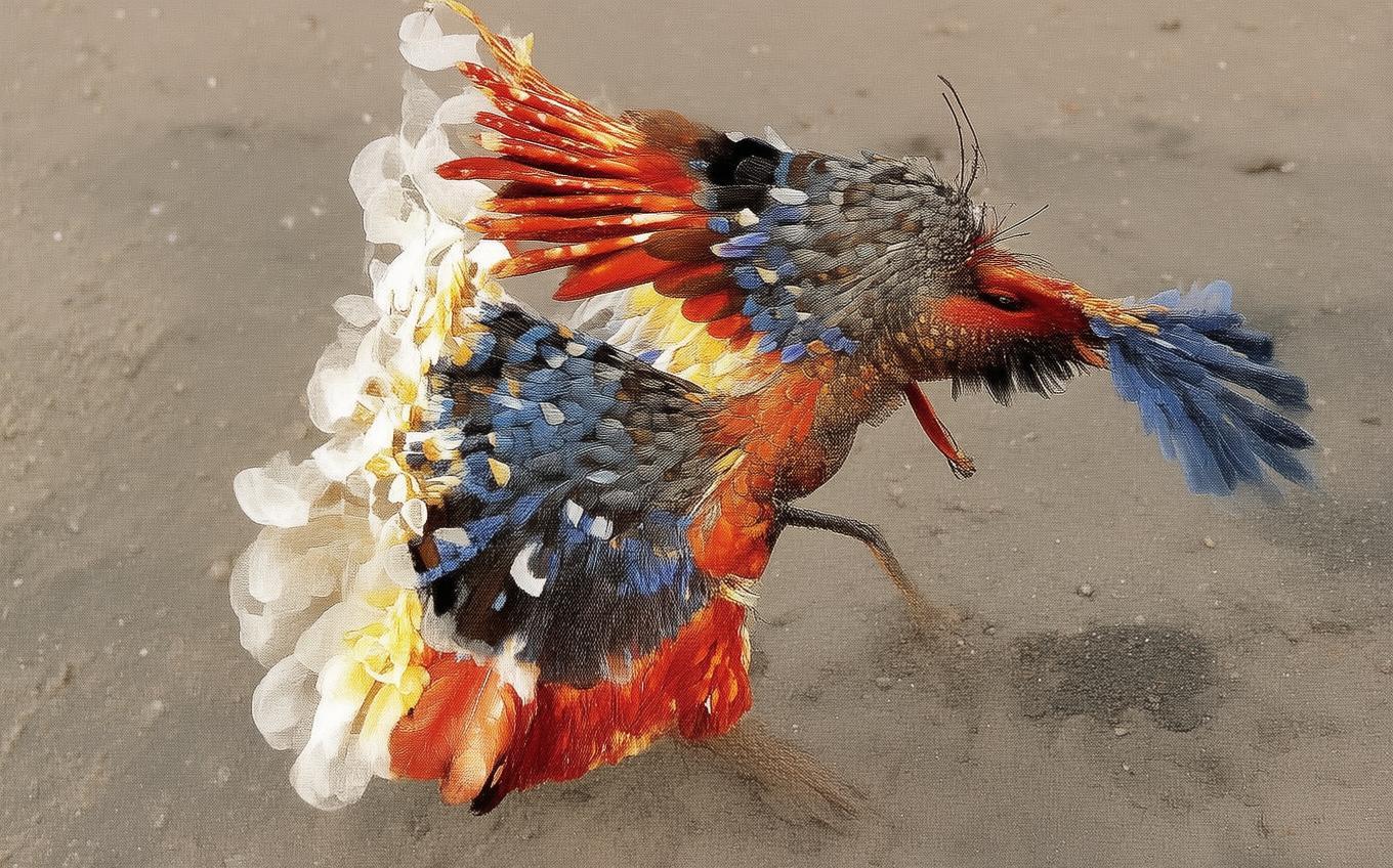 Analysis of a Classic Chinese Poem: 抛球乐