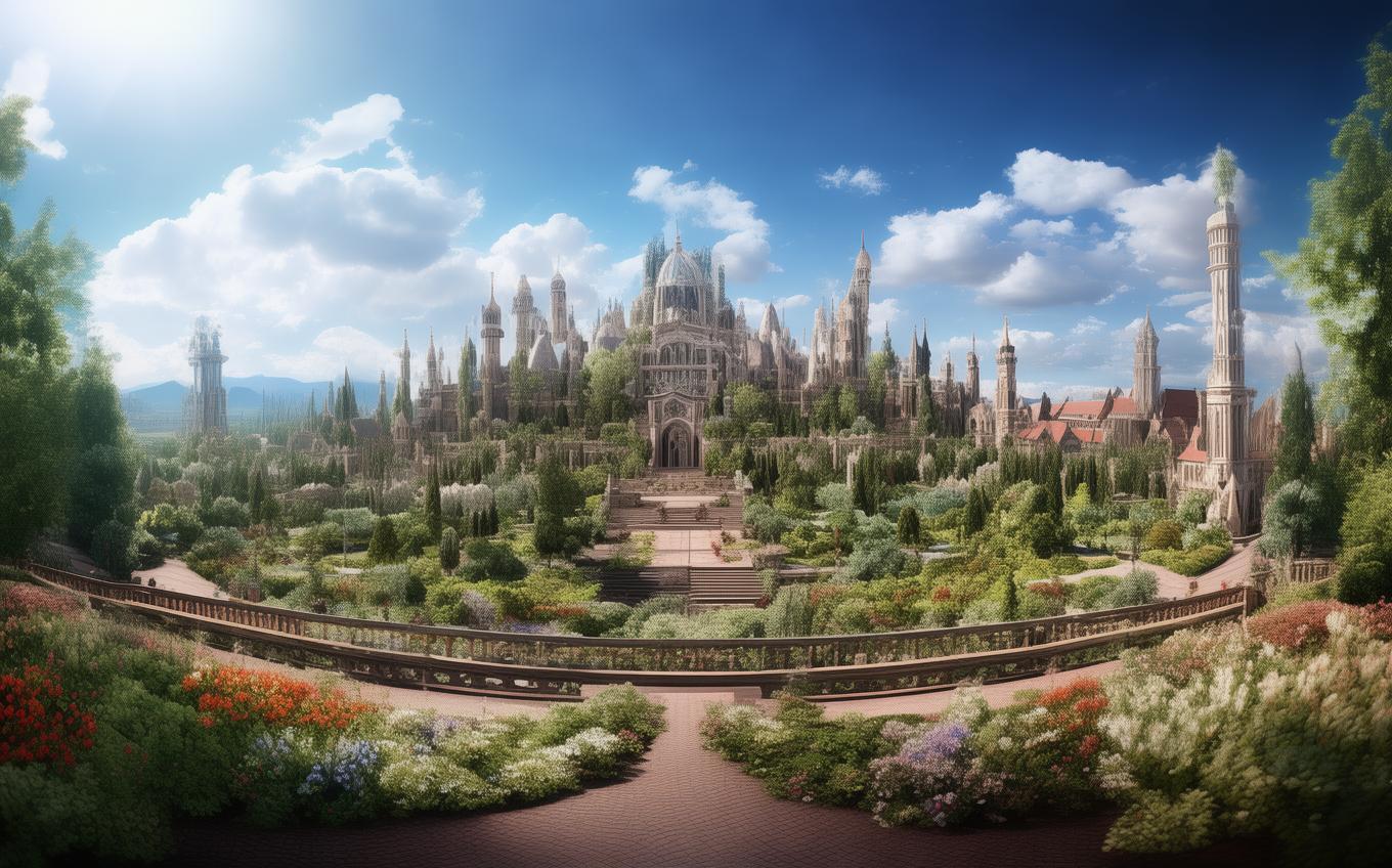 Learning Chinese Word: 景点