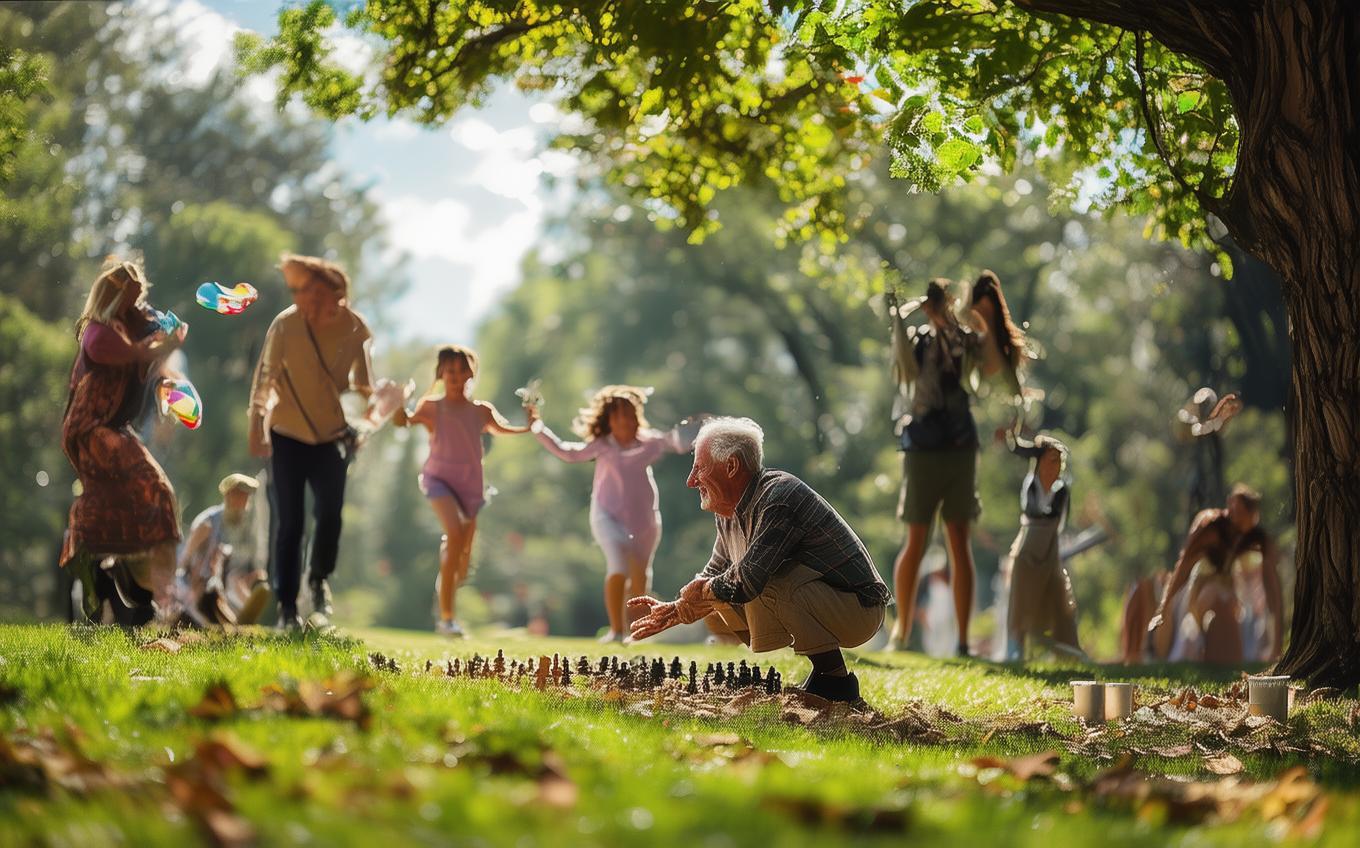 Learning Chinese Word: 乐观