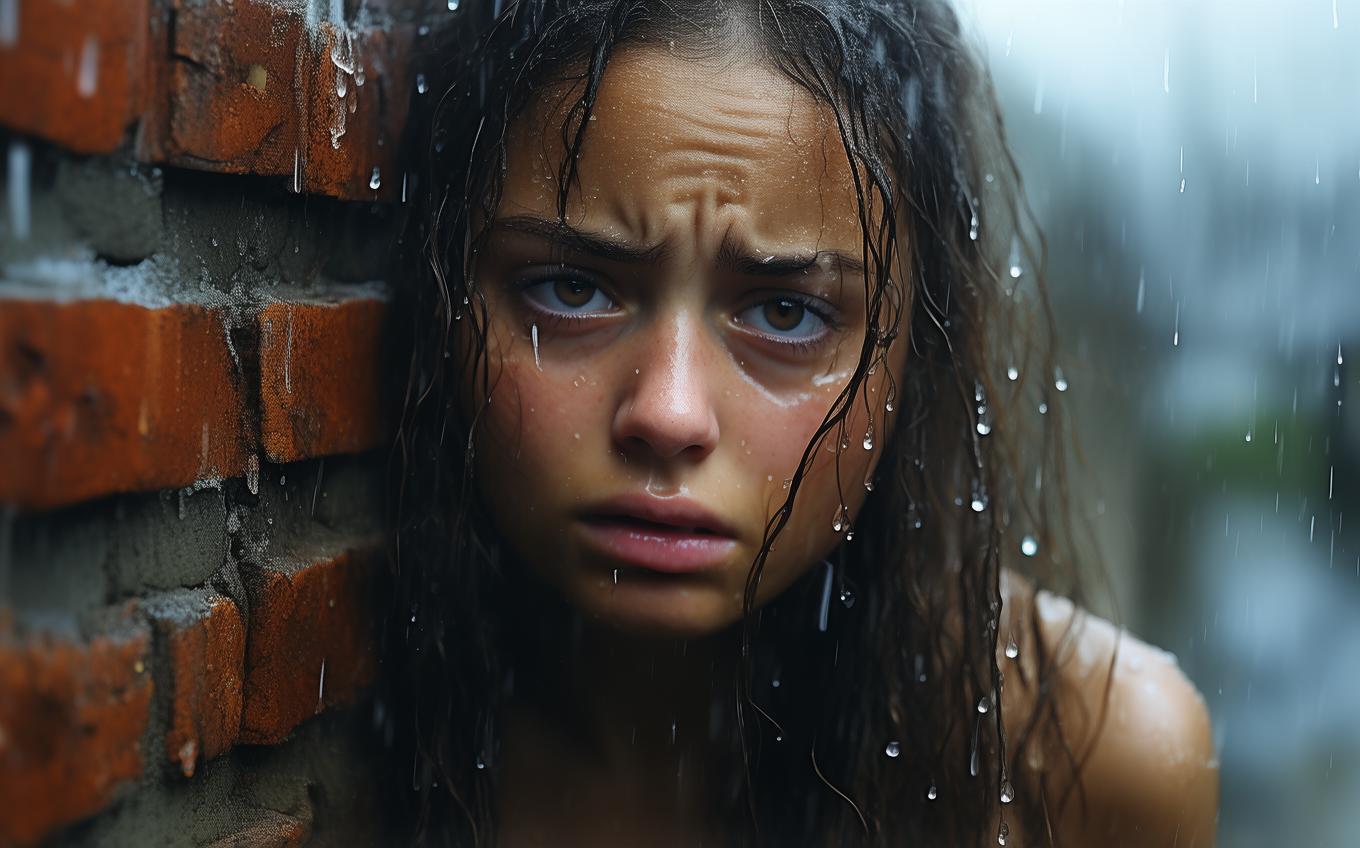 Learning Chinese Word: 眼泪