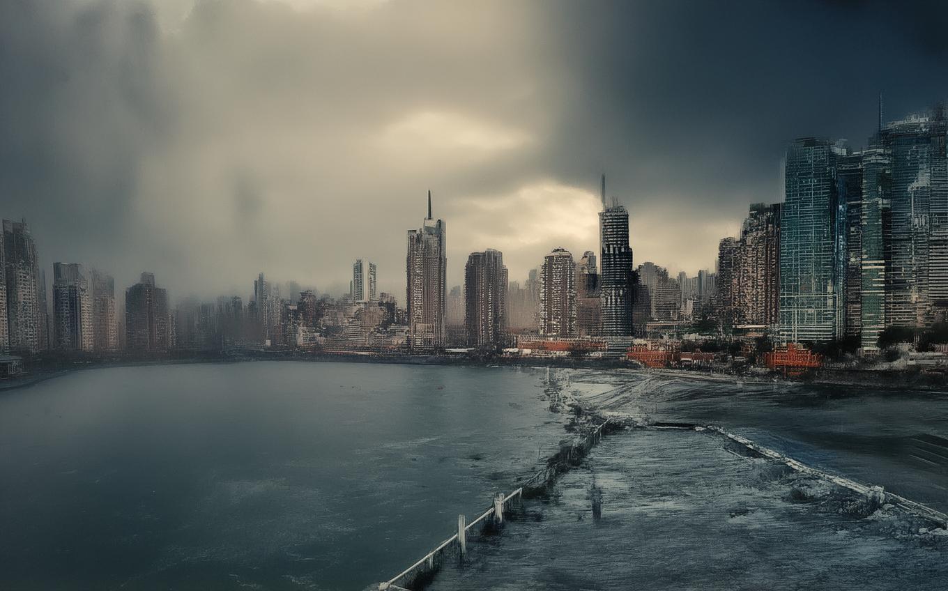 Analysis of a Classic Chinese Poem: 望海潮