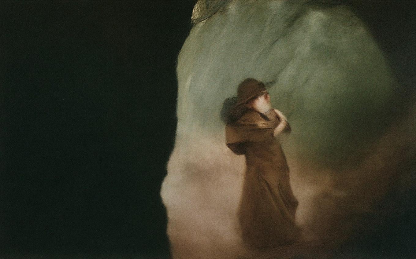 Analysis of a Classic Chinese Poem: 沙丘城下寄杜甫