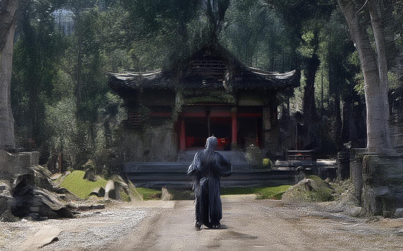 Analysis of a Classic Chinese Poem: 咏鹅