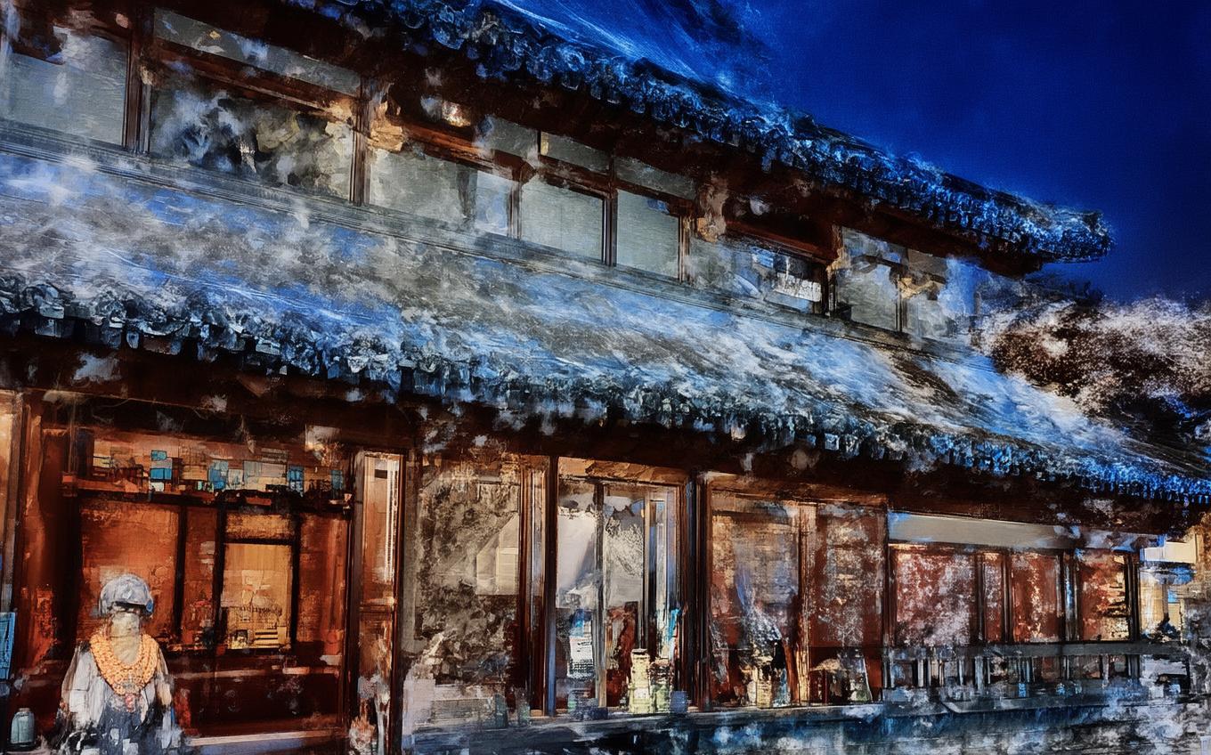 Analysis of a Classic Chinese Poem: 玉壶吟