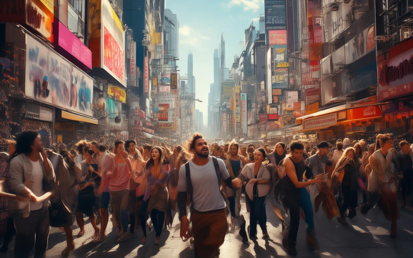 Learning Chinese Word: 兴奋