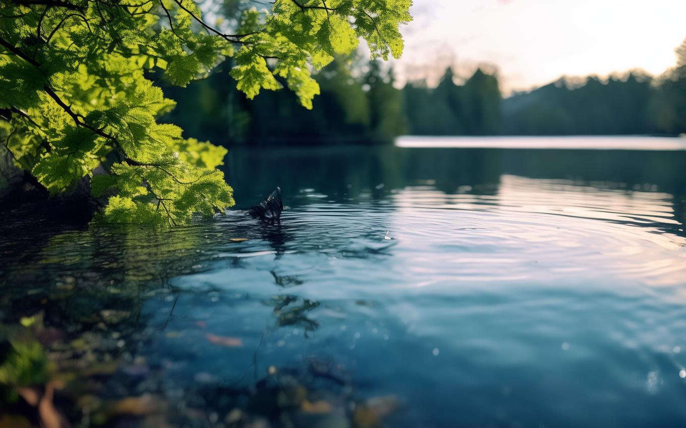 Learning Chinese Word: 平静