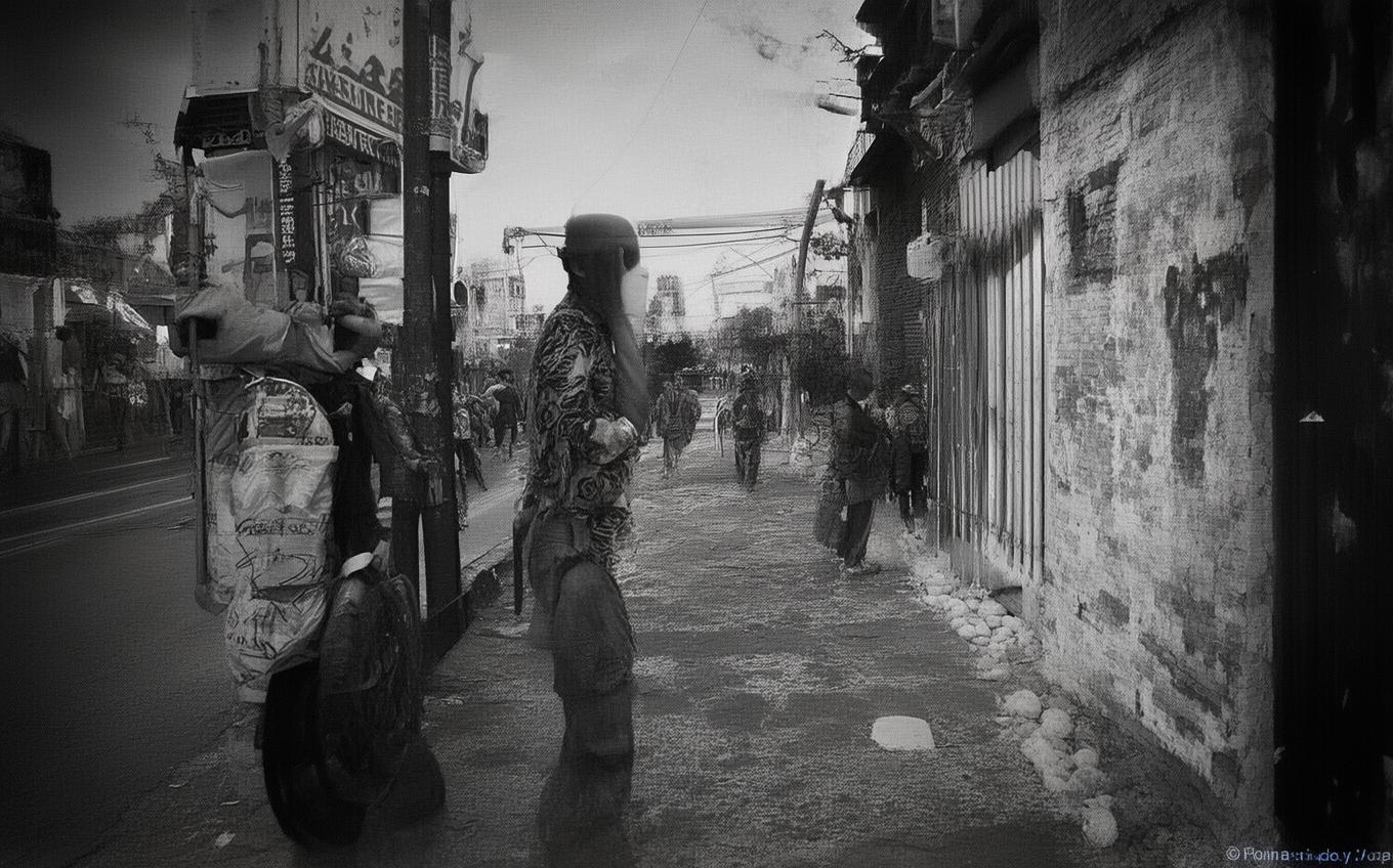 Analysis of a Classic Chinese Poem: 送元二使安西