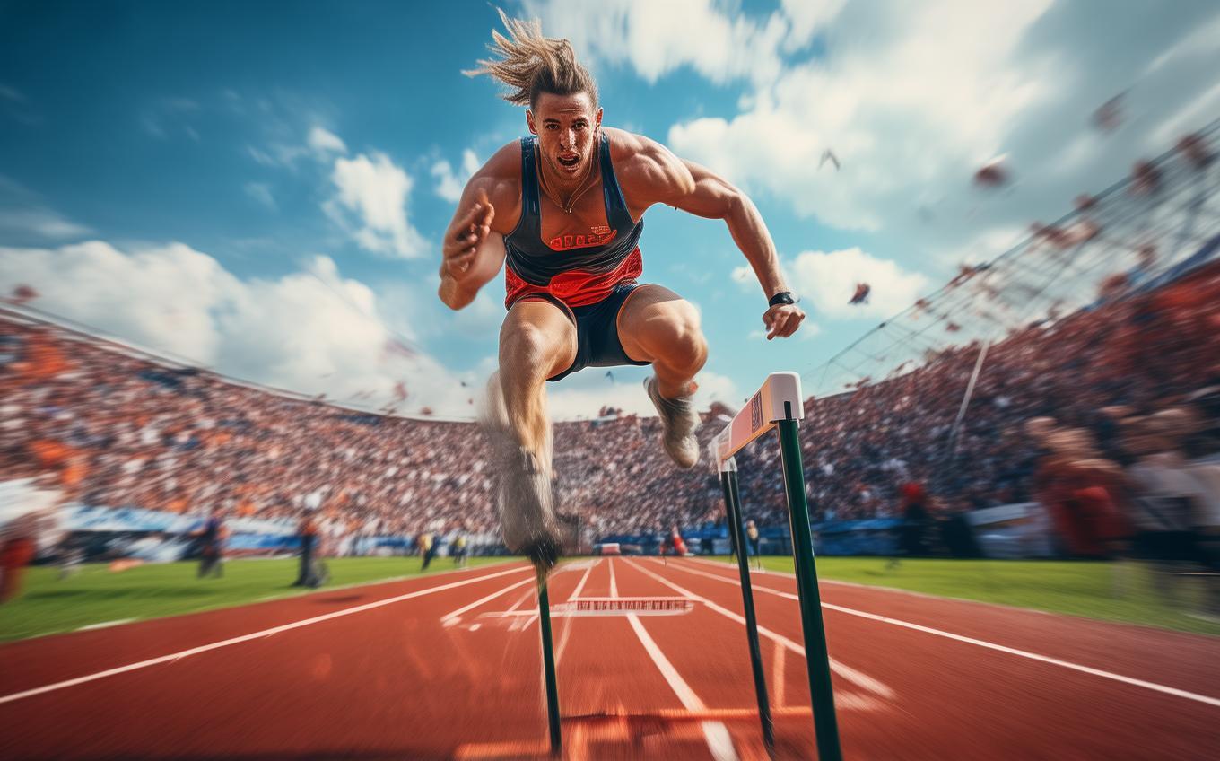 Learning Chinese Word: 体育