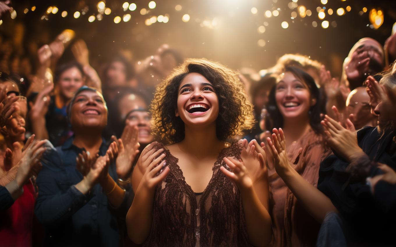 Learning Chinese Word: 表扬