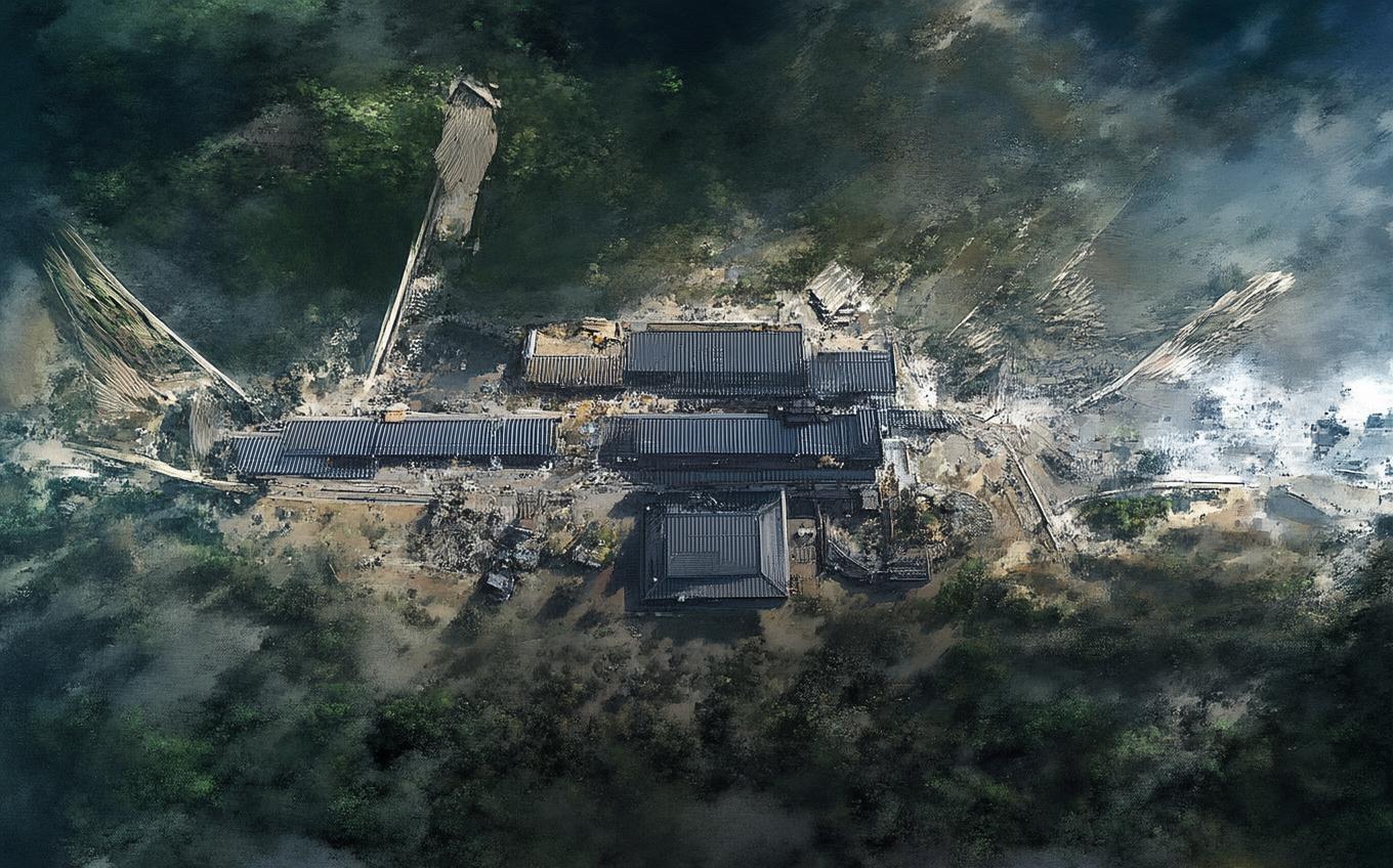 Analysis of a Classic Chinese Poem: 早发白帝城