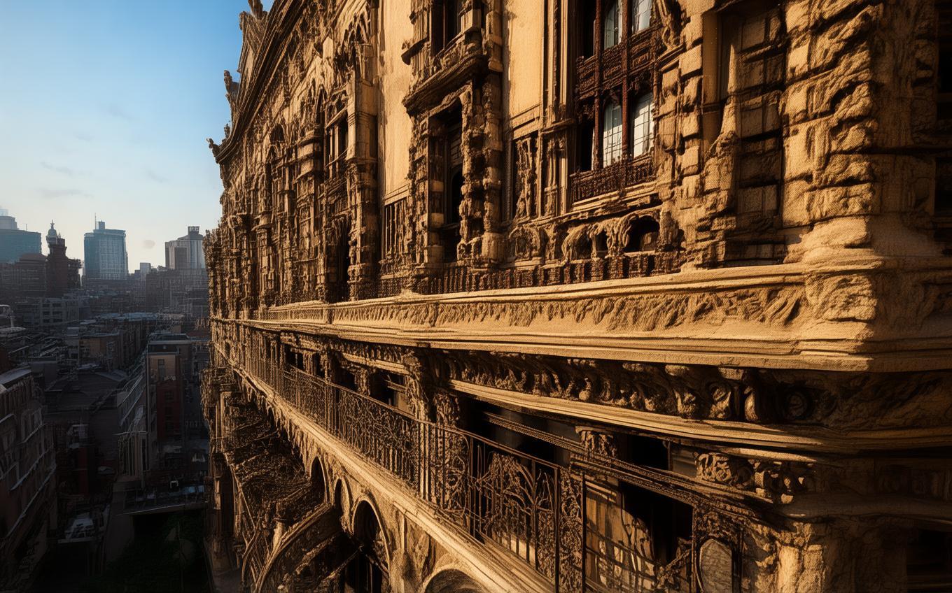 Learning Chinese Word: 建筑