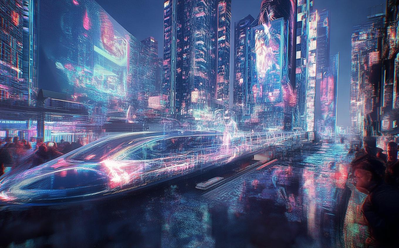 Learning Chinese Word: 科技