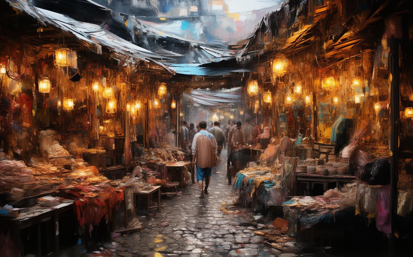 Learning Chinese Word: 艺术