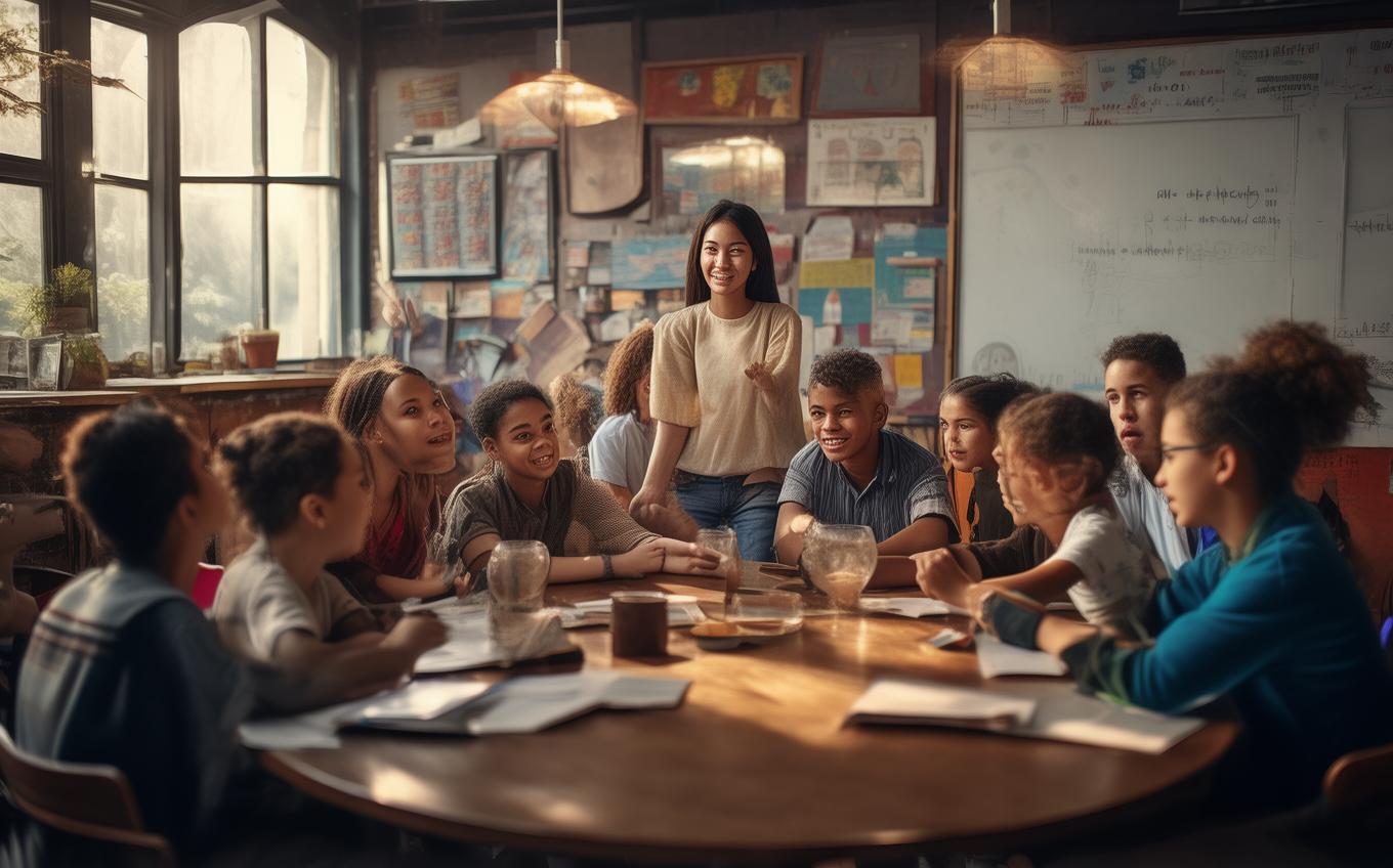 Learning Chinese Word: 教育