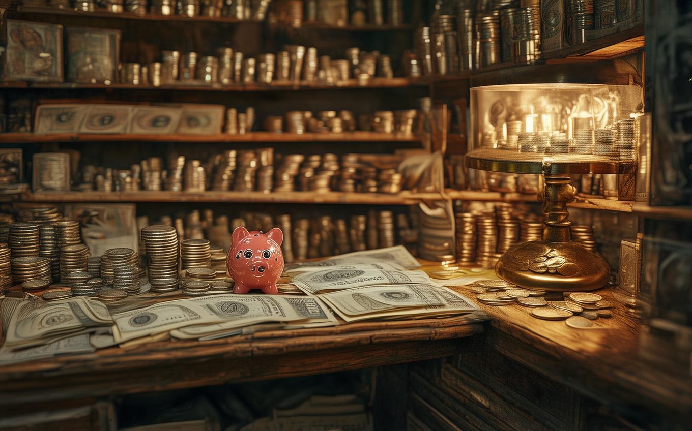 Learning Chinese Word: 储蓄