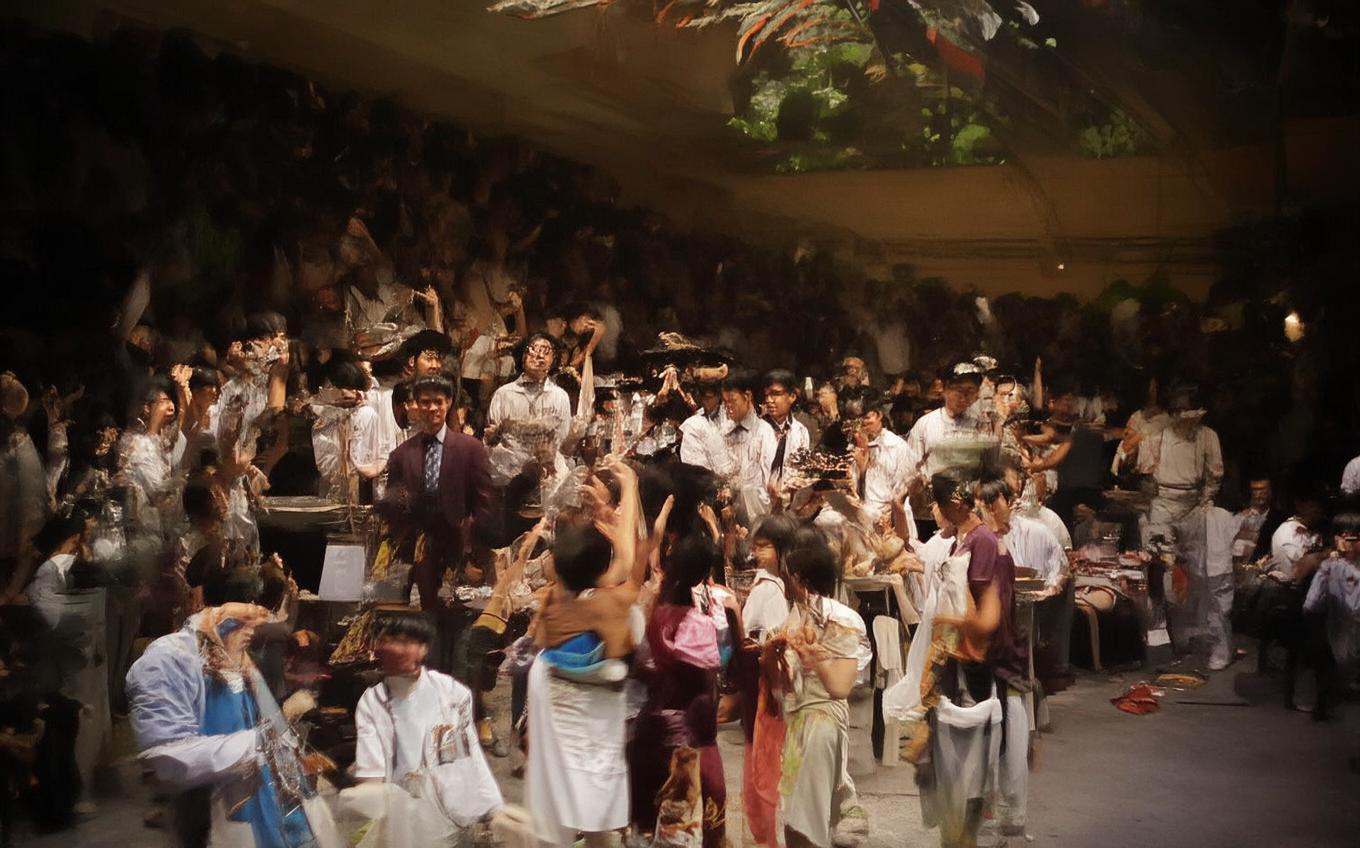 Analysis of a Classic Chinese Poem: 更漏子·玉炉香