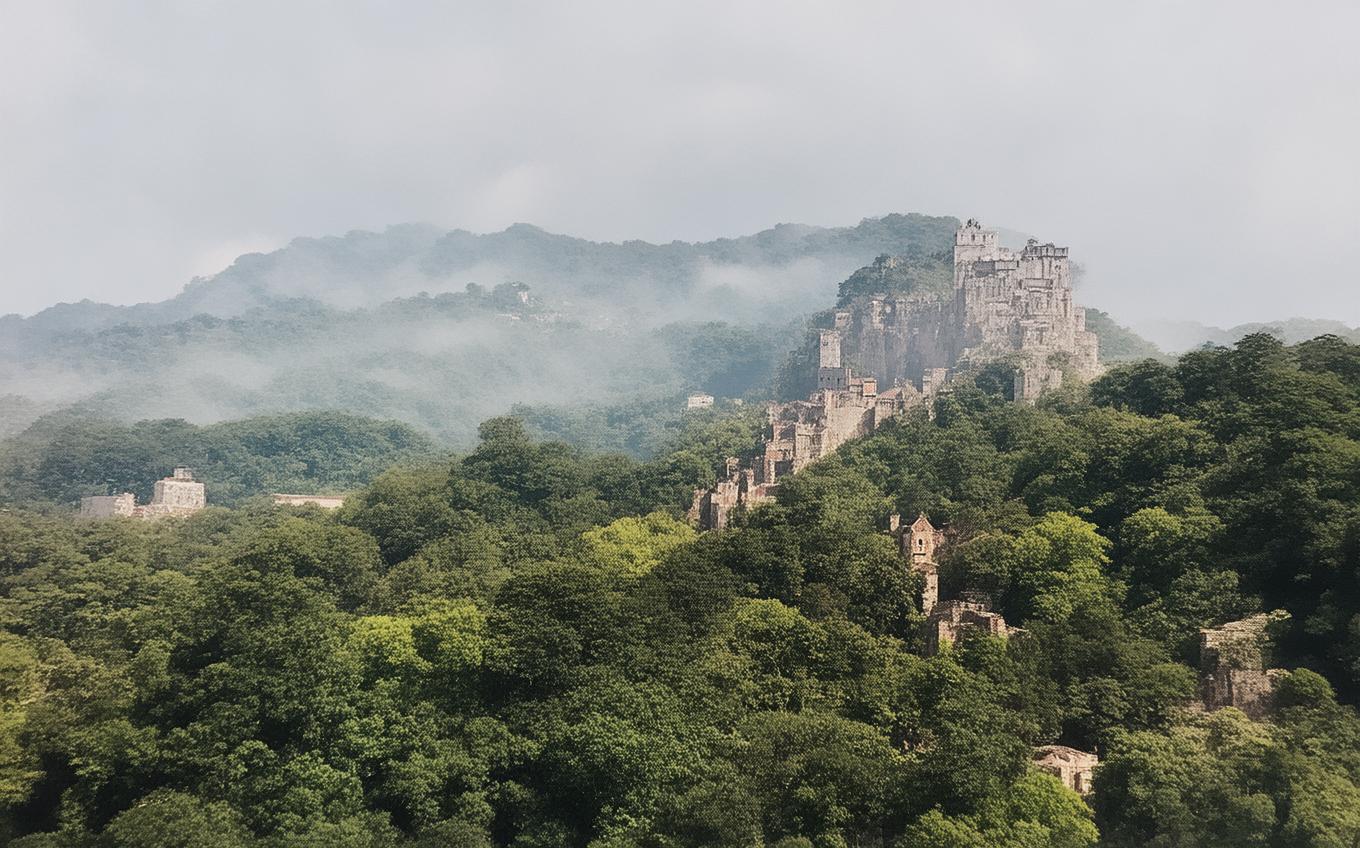 Analysis of a Classic Chinese Poem: 忆秦娥·娄山关