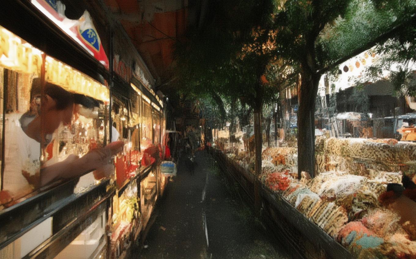 Analysis of a Classic Chinese Poem: 南园