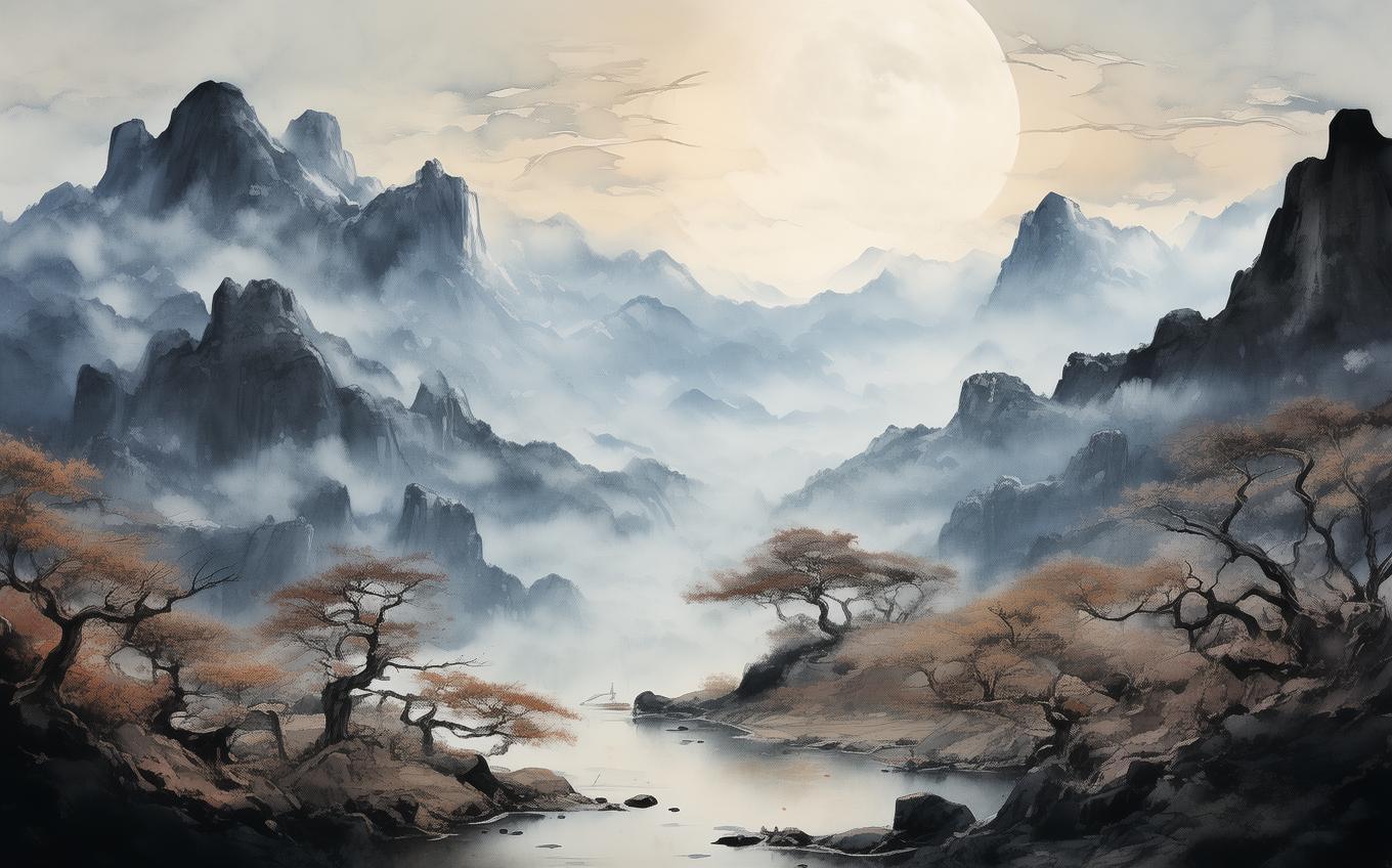 Analysis of a Classic Chinese Poem: 望月怀远