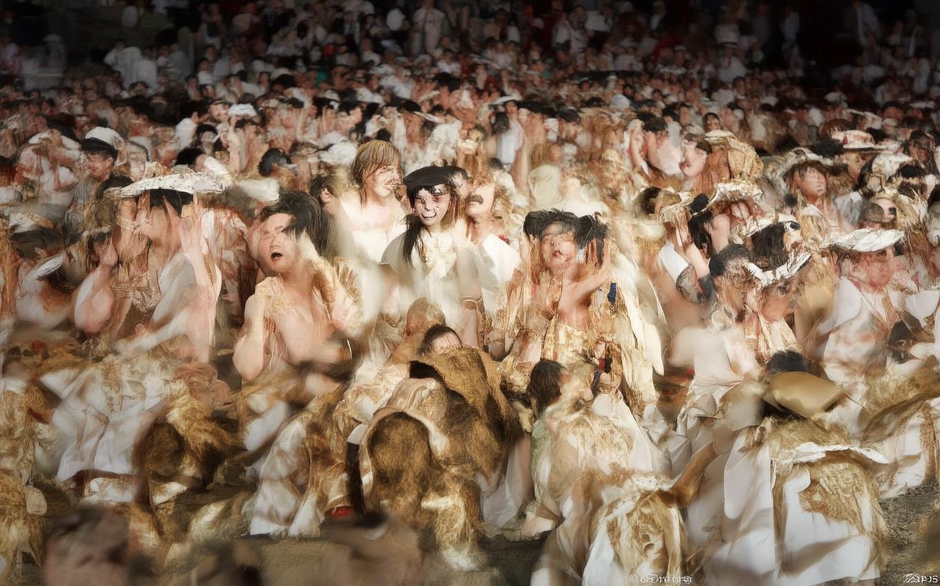 Analysis of a Classic Chinese Poem: 拔不断·大鱼