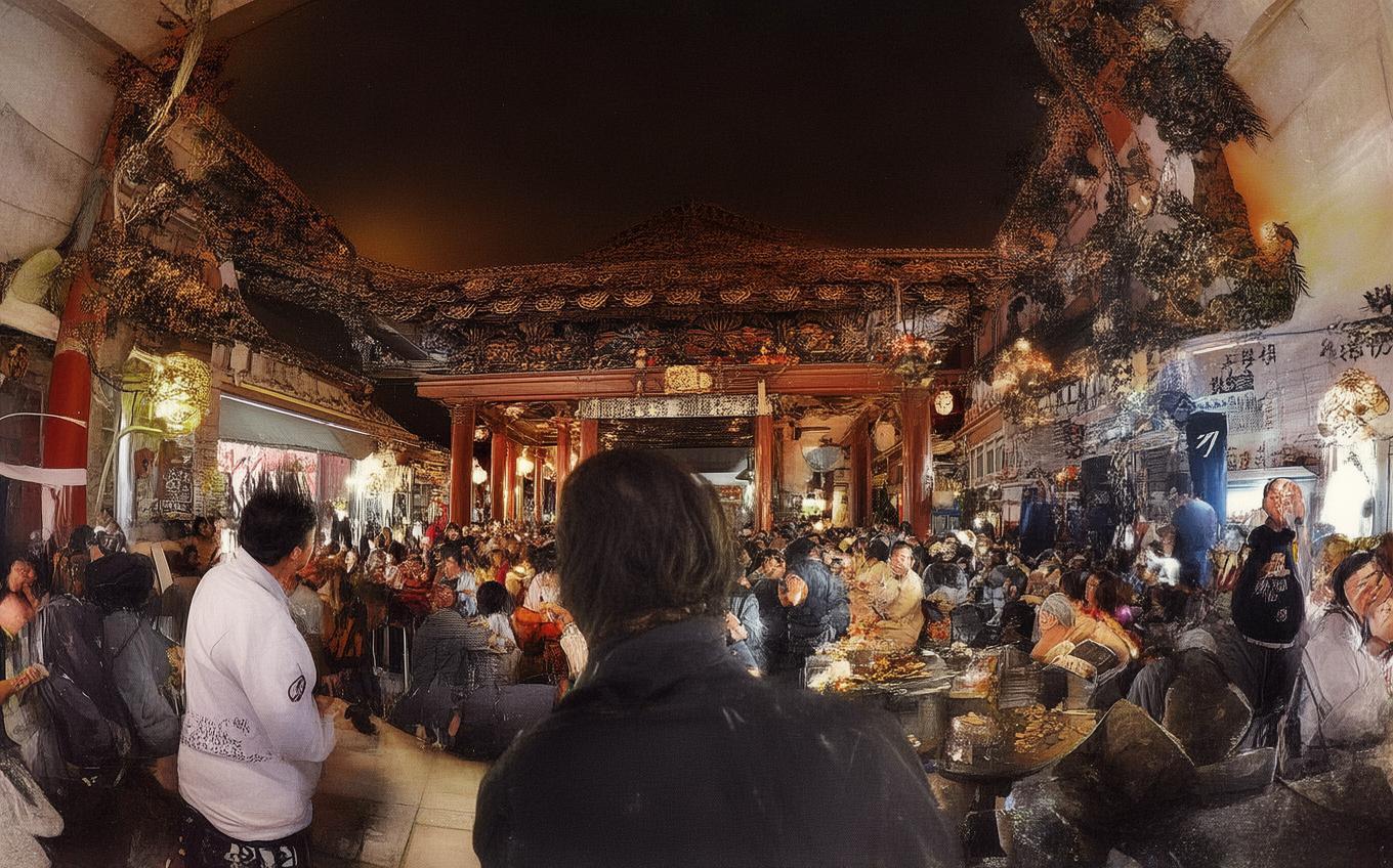 Analysis of a Classic Chinese Poem: 沉醉东风·渔夫