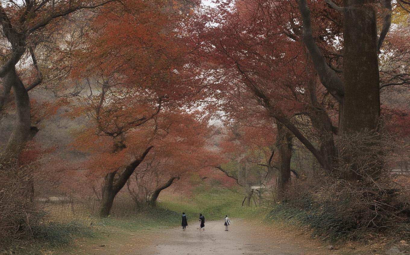 Analysis of a Classic Chinese Poem: 金字经·夜来西风里