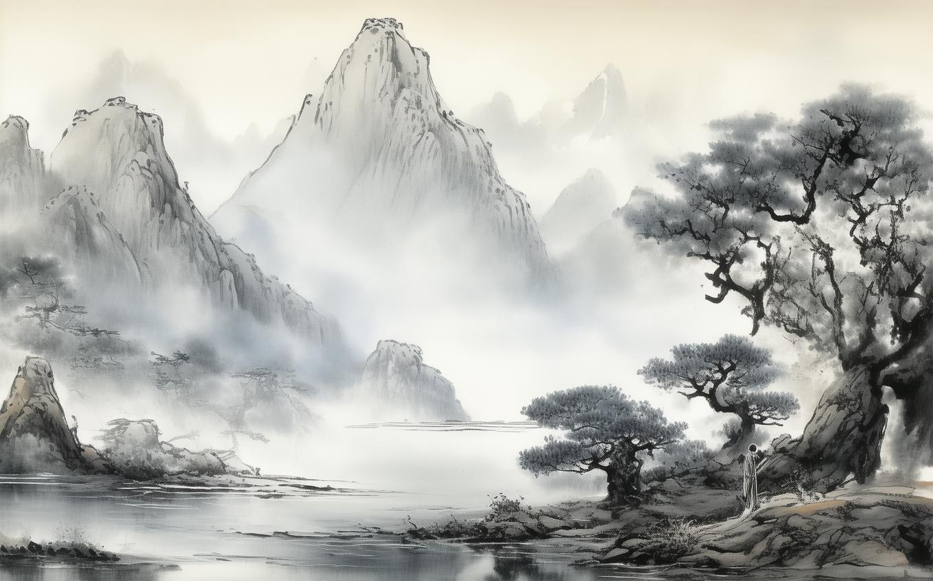 Analysis of a Classic Chinese Poem: 四块玉·别情