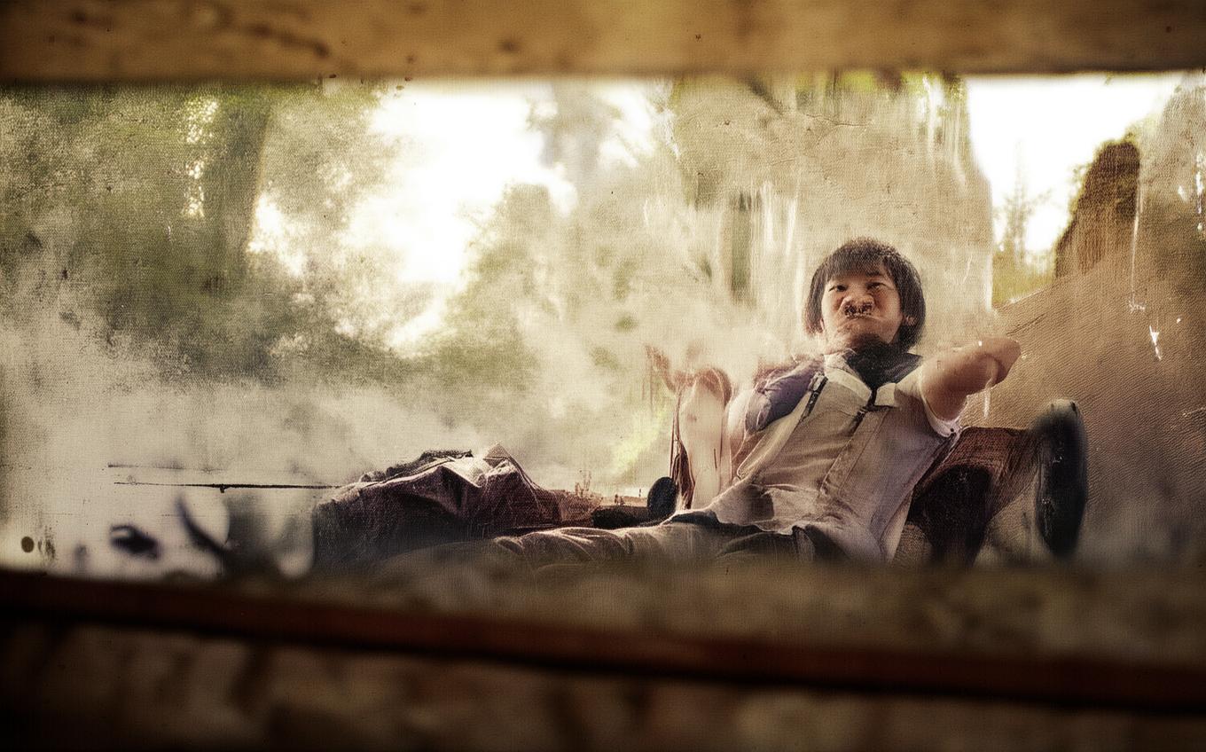 Analysis of a Classic Chinese Poem: 鹿柴