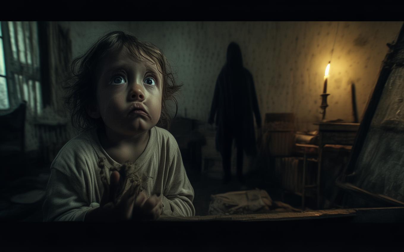 Learning Chinese Word: 害怕