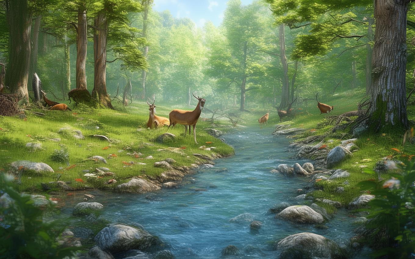 Learning Chinese Word: 环保