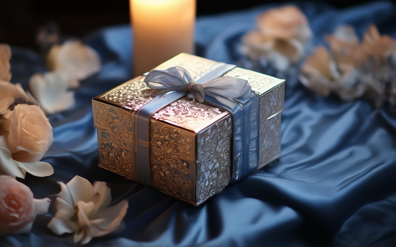 Learning Chinese Word: 礼物