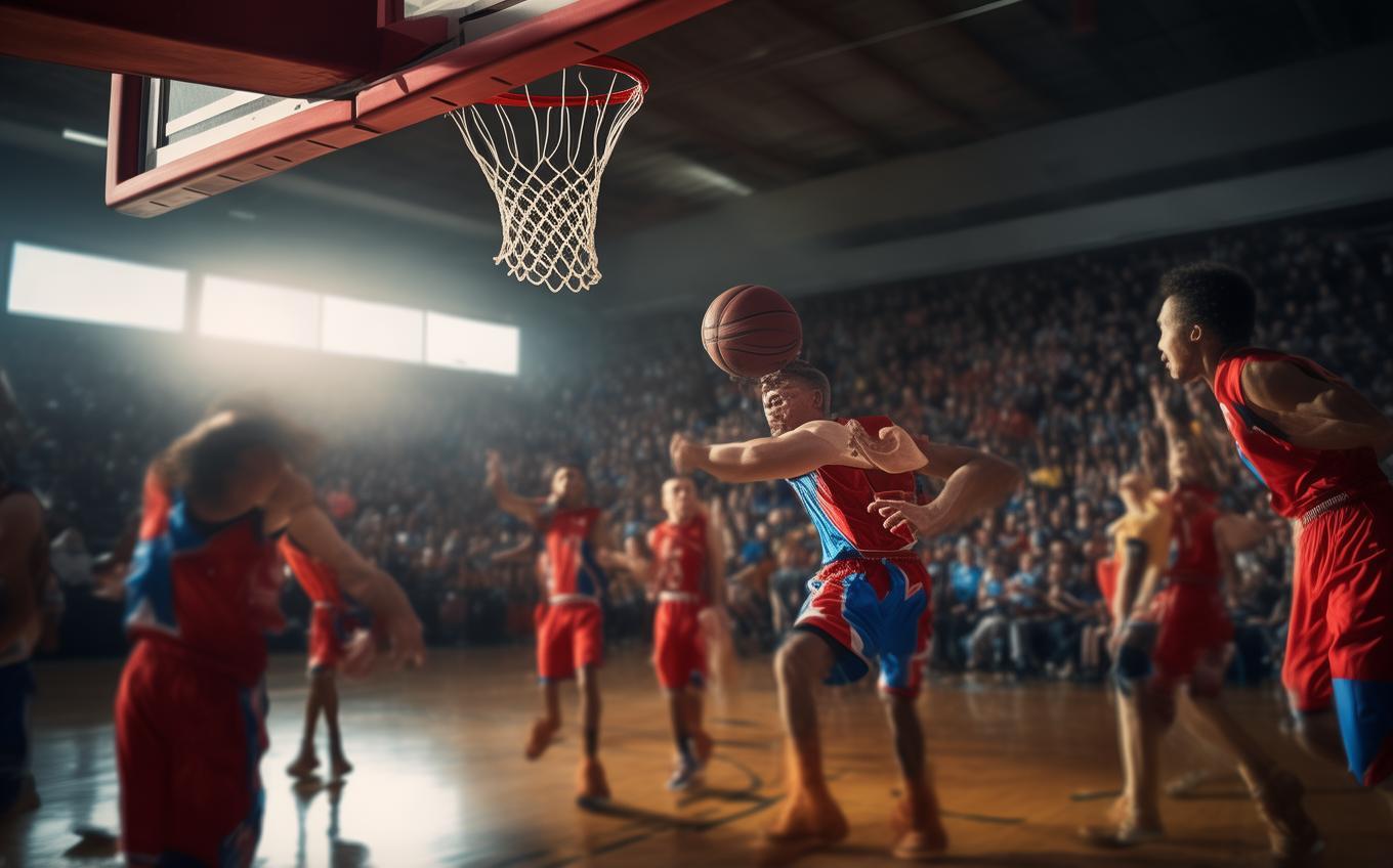 Learning Chinese Word: 打球