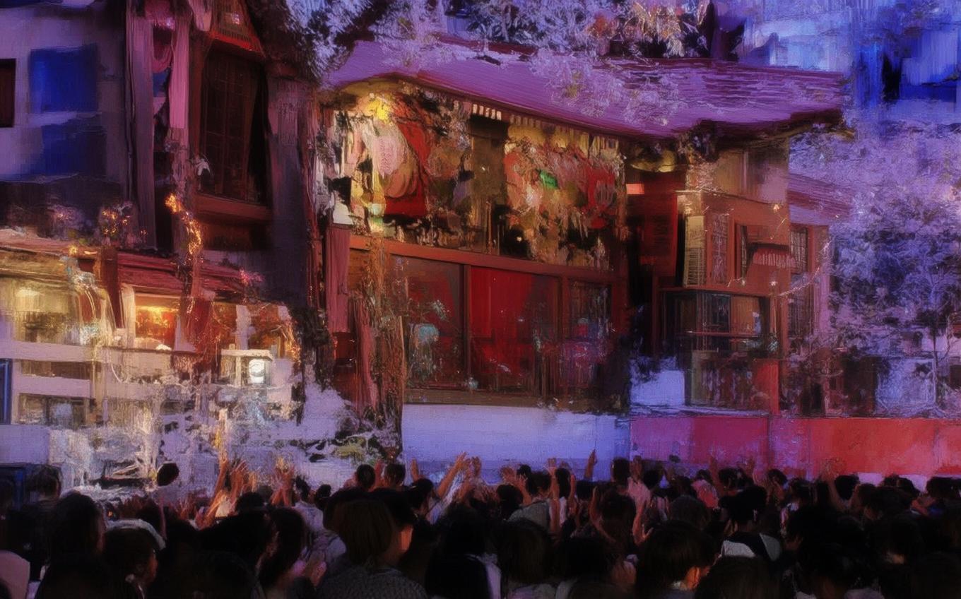 Analysis of a Classic Chinese Poem: 生查子